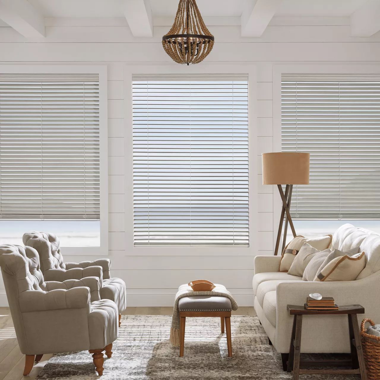 Everwood Blinds