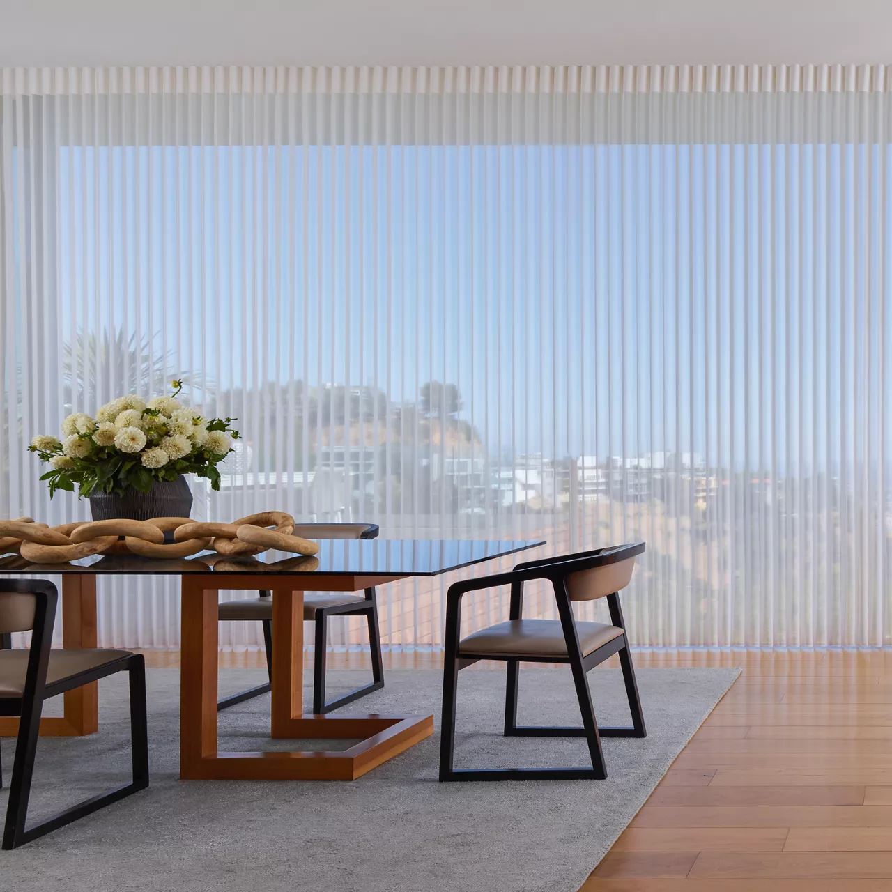 Hunter Douglas Luminette Sheer Panels