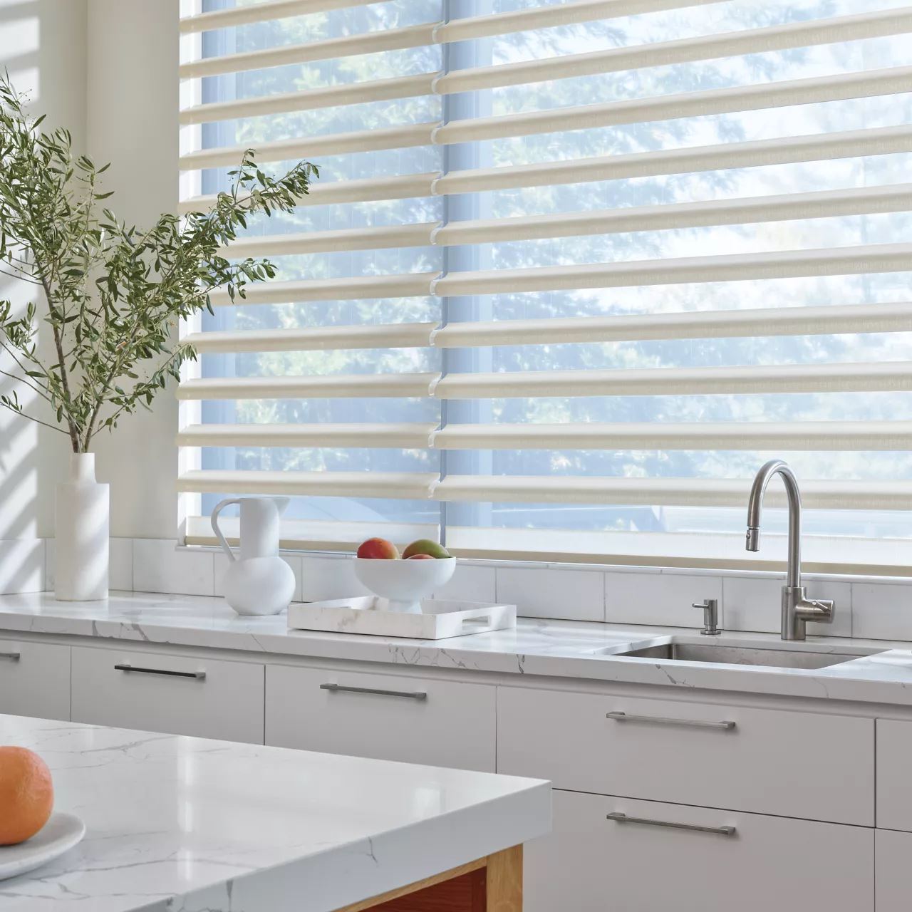 Hunter Douglas Pirouette Sheer Shades