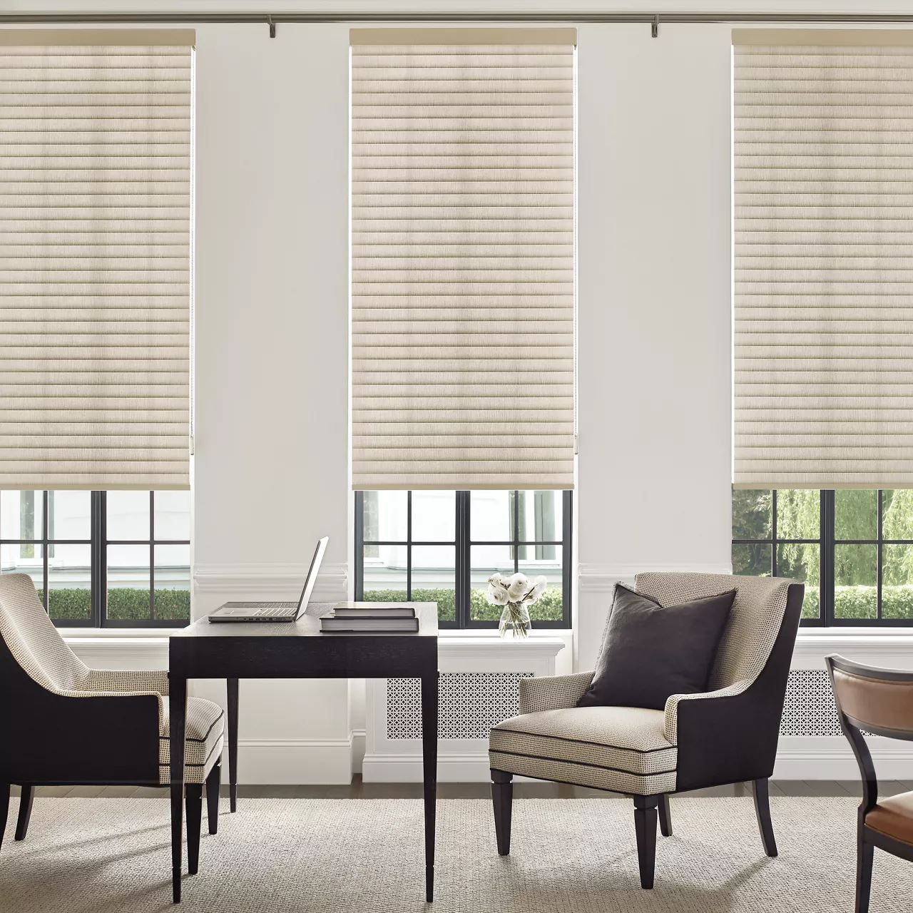 Sonnette Ainsley Morocco Blinds